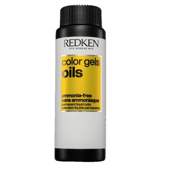 COPY - Redken Color Gels Oils Permanent Liquid Hair Color - Picture 1 of 1